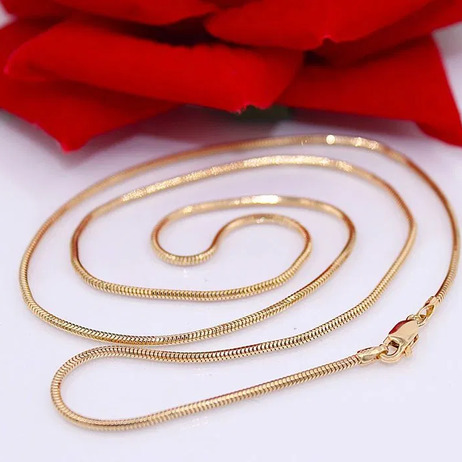 Złoty łańcuszek p.585/6,91g