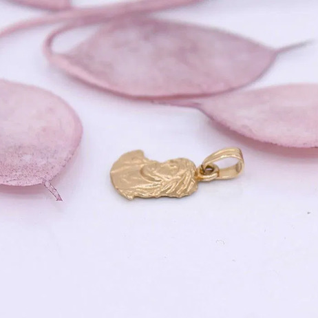 Złota zawieszka p.585/1,69g