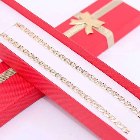 Złoty łańcuszek p.585/12,49g