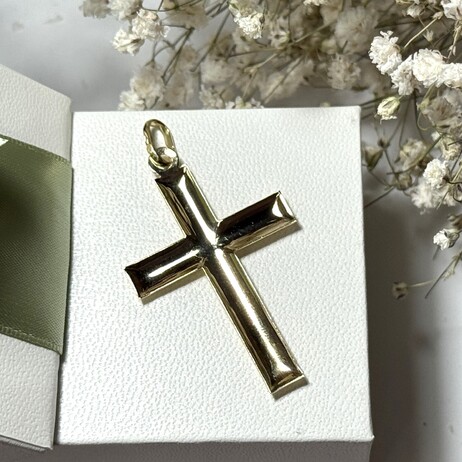 Złota zawieszka p.585/2,50g