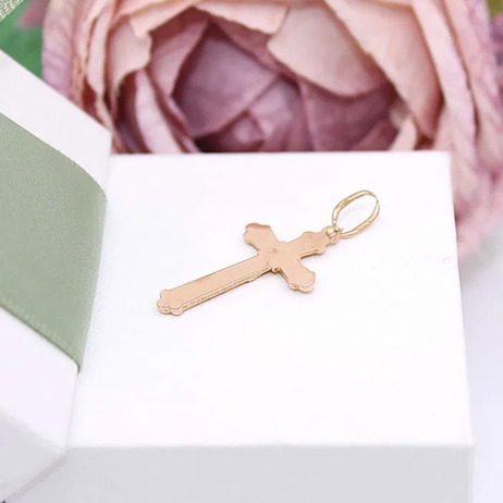 Złota zawieszka p.585/1,93g