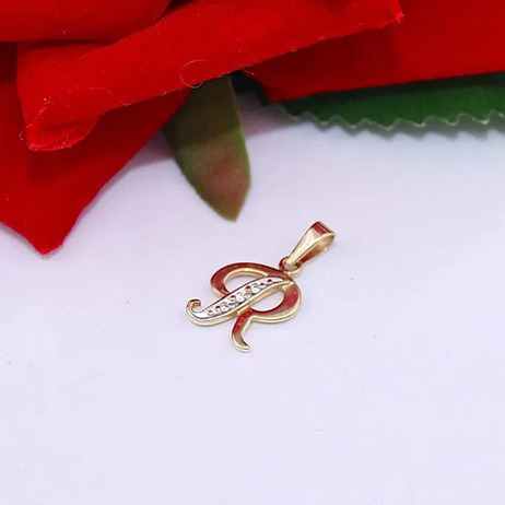 Złota zawieszka p.585/0,92g