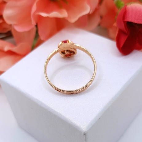 Złoty pierścionek p.583/2,96g