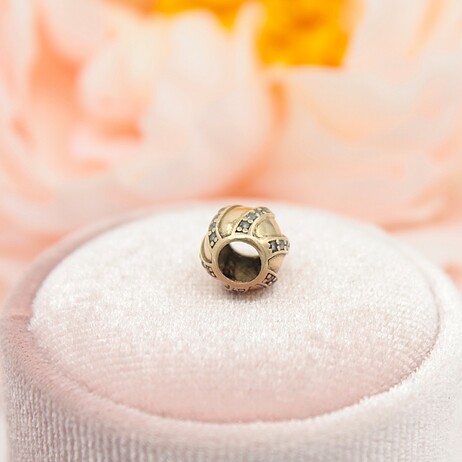 Złoty charms p.585/1,28g