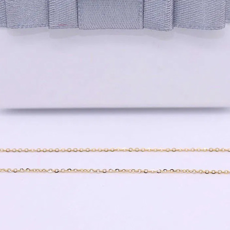 Złoty łańcuszek p.585/1,07g