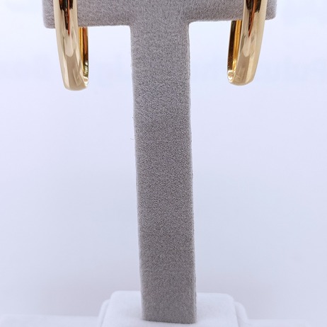 Złote kolczyki p.585/2,90g