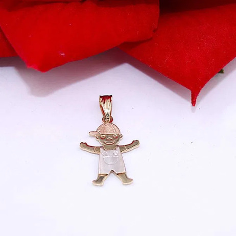 Złota zawieszka p.585/1,30g