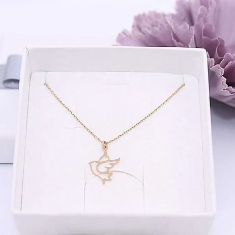 Złota celebrytka p.585/1,30g