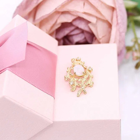 Złota zawieszka p.500/3,27g