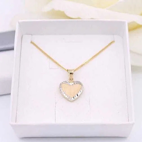 Złota zawieszka p.585/1,53g