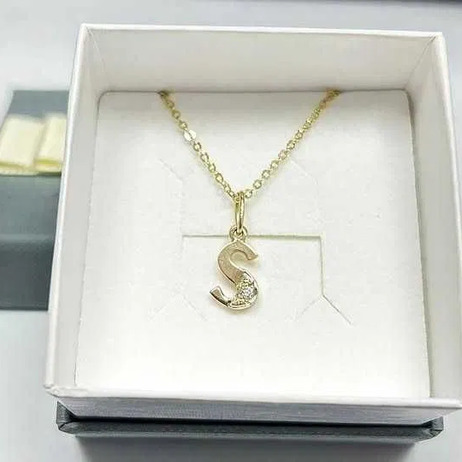 Złota zawieszka p.585/0,73g