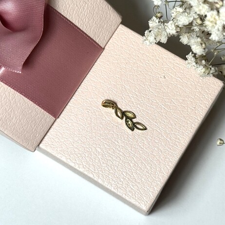 Złota zawieszka p.585/0,49g