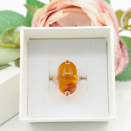 Złoty pierścionek p.585/4,31g