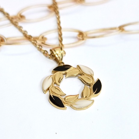 Złota zawieszka p.585/2,24g