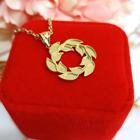 Złota zawieszka p.585/2,24g