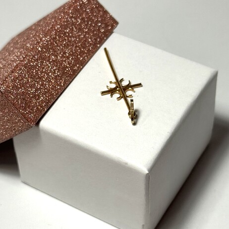 Złota zawieszka p.585/0,68g