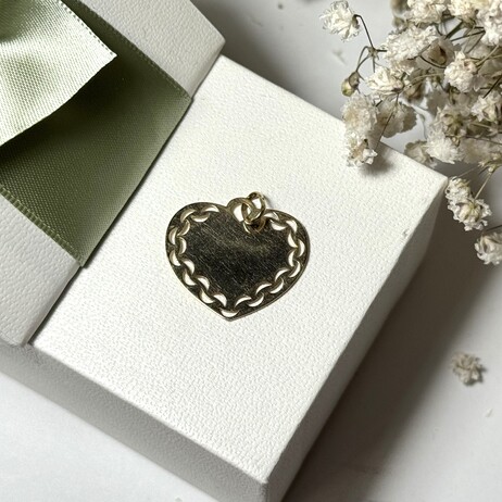 Złota zawieszka p.585/1,28g