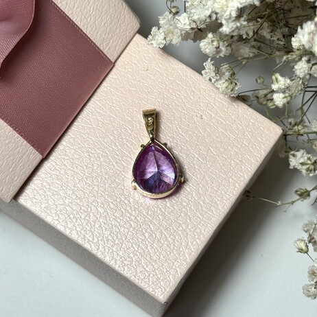 Złota zawieszka p.585/4,22g