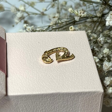 Złota zawieszka p.585/1,18g