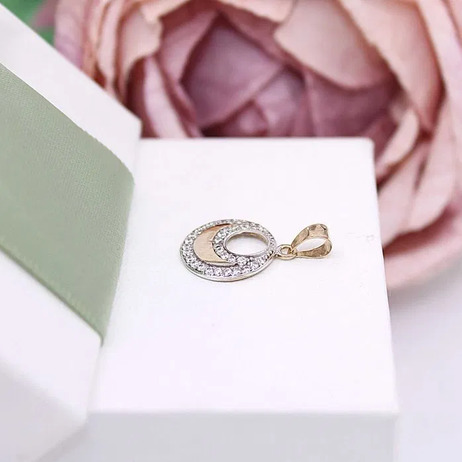 Złota zawieszka p.333/0,79g