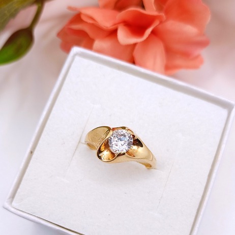 Złoty pierścionek p.585/2,65g 