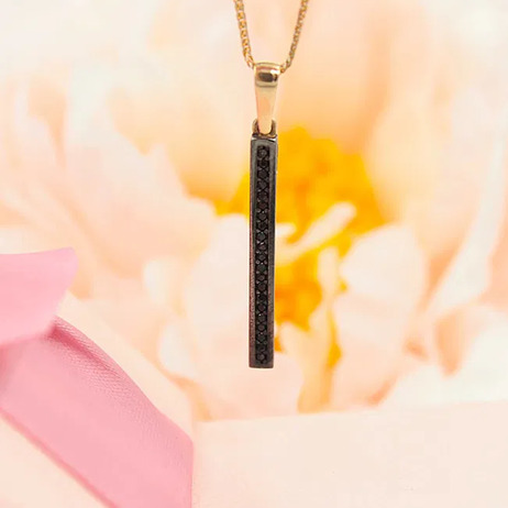 Złota zawieszka p.585/1,46g