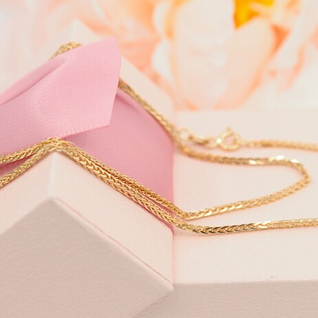 Złoty łańcuszek p.585/3,58g