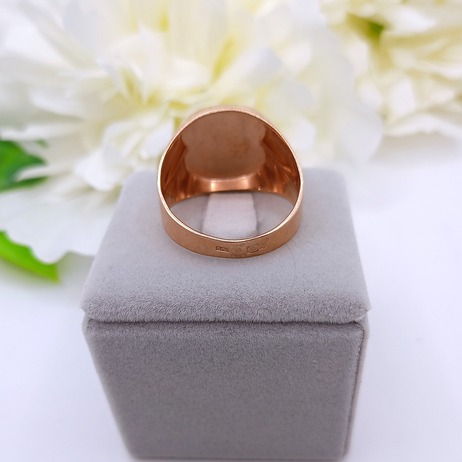 Złoty sygnet p.583/7,47g