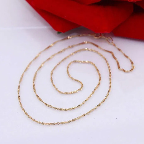 Złoty łańcuszek p.585/1,13g