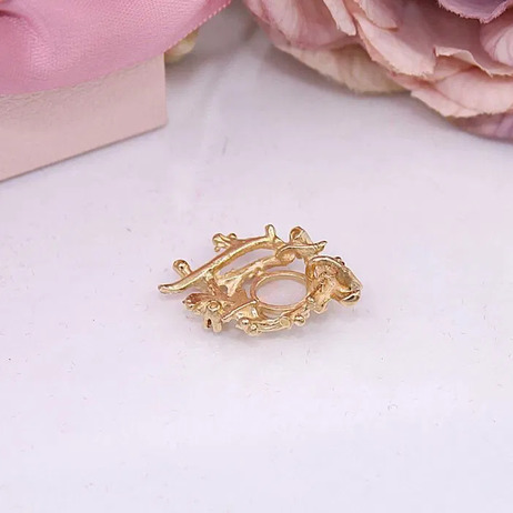 Złota zawieszka p.500/3,27g