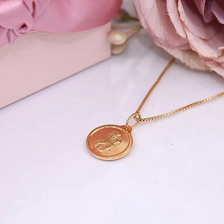 Złota zawieszka p.585/1,58g