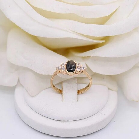 Złoty pierścionek p.585/2,05g