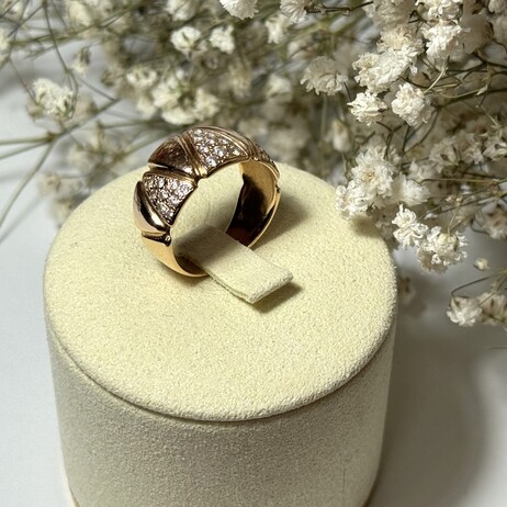 Złoty pierścionek p.585/5,30g