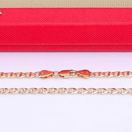 Złoty łańcuszek p.585/12,49g