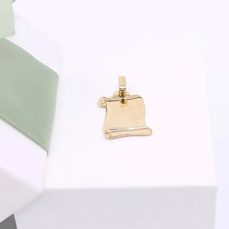 Złota zawieszka p.585/0,75g