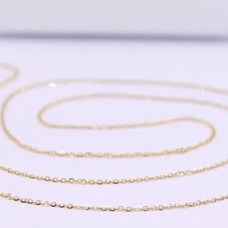 Złoty łańcuszek p.585/1,07g