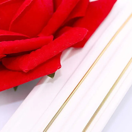 Złoty łańcuszek p.585/6,91g