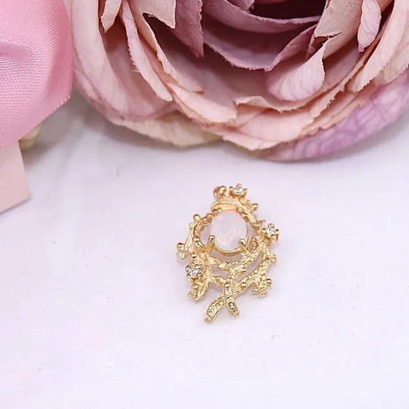 Złota zawieszka p.500/3,27g