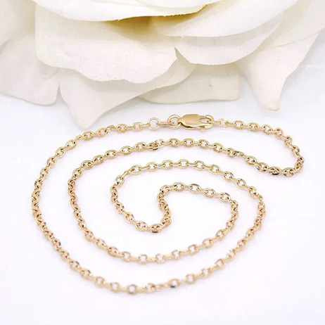 Złoty łańcuszek p.585/5,43g