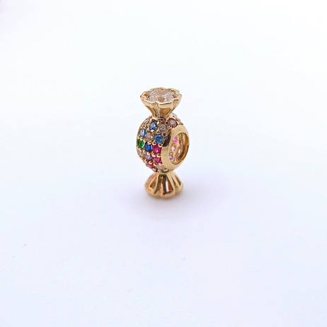 Złoty charms p.585/1,57g