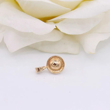 Złota zawieszka p.585/2,22g