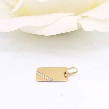 Złota zawieszka p.585/2,27g