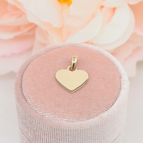 Złota zawieszka p.585/0,74g