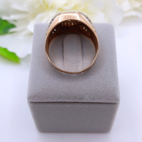 Złoty sygnet p.585/7,73g