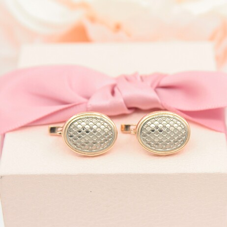 Złote kolczyki p.585/5,66g