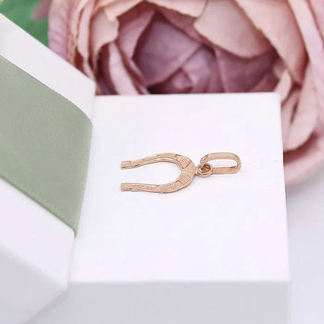 Złota zawieszka p.585/0,74g