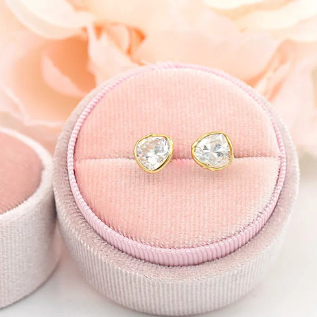 Złote kolczyki p.585/1,71g