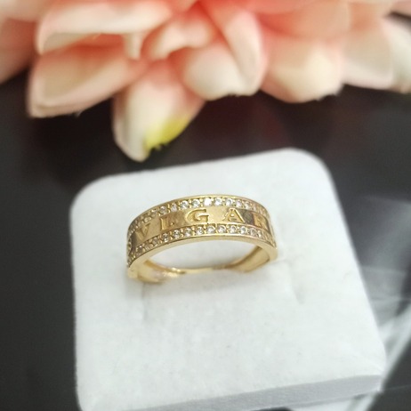 Złoty pierścionek p.585/2,80g