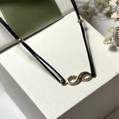 Złota bransolet p.585/1,15g