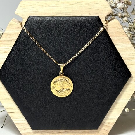 Złota zawieszka p.333/0,70g